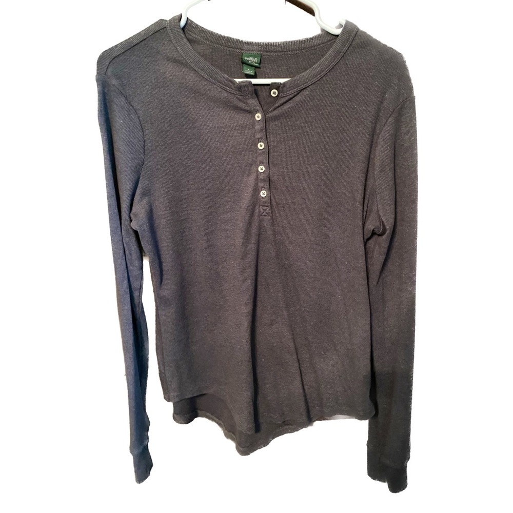 Wild Fable ribbed top